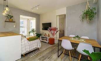 Imagem 7: Vendo apartamento pronto para morar Pinheiros Condomínio com piscina