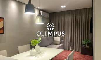 Imagem 3: Excelente apartamento mobiliado com 58m² disponível para locação - Uberlândia/MG