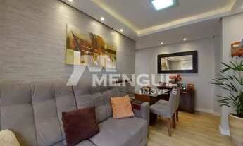 Imagem 2: Apartamento com 2 dormitórios à venda no bairro Passo da Areia em Porto Alegre com 59 m² p