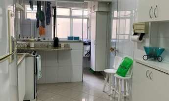 Imagem 7: Apartamento para venda tem 97 metros quadrados com 2 quartos em Centro - São Vicente - SP