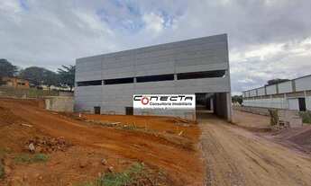 Imagem 2: Macuco - Galpão