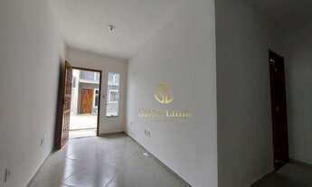 Imagem 4: Apartamento com 1 dormitório para alugar, 40 m² por R$ 1.000,00/mês - Verdes Mares - Rio d