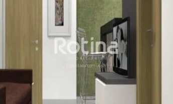 Imagem 2: Apartamento à venda, 2 quartos, 1 suíte, 1 vaga, Santa Mônica - Uberlândia/MG