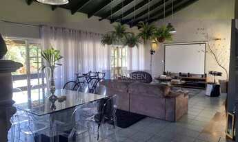 Imagem 7: Casa com 5 dormitórios à venda, 420 m² por R$ 1.980.000,00 - América - Joinville/SC