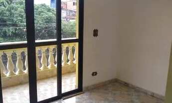 Imagem 4: Casa com 2 dormitórios para alugar, 80 m² por R$ 1.300,00/mês - Jardim Saporito - Taboão d