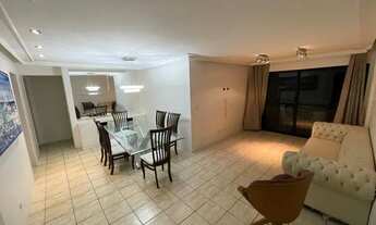 Imagem 2: Alugo ótimo apartamento mobiliado com 3 quartos na Beira Mar de Olinda / Bairro Novo