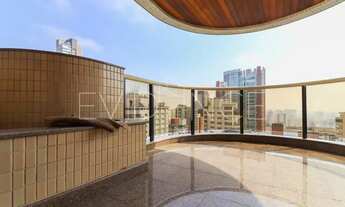 Imagem 5: Espaçoso apartamento de 246 metros no coração do Tatuapé