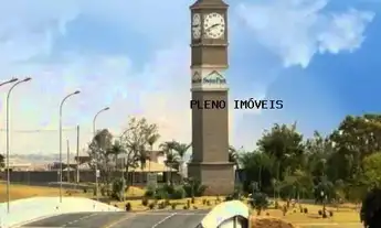 Imagem: Sala - Swiss Park - Campinas