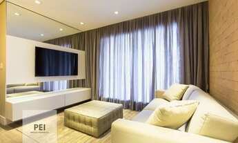 Imagem 6: Apartamento Alto Padrão Mobiliado na Vila Nova Luxury Home Design, Vila Nova Conceiçao