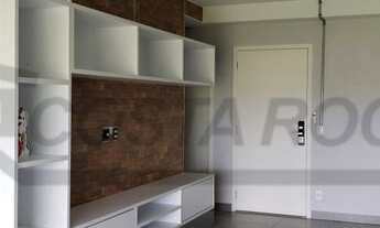 Imagem 3: Apartamento com 3 dormitórios, 130 m² - venda por R$ 1.150.000 ou aluguel por R$ 6.300/mês