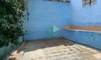 Imagem 5: Sobrado com 3 dormitórios para alugar, 147 m² por R$ 3.340/mês - Vila Palmares - Santo And