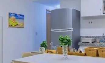 Imagem 11: Cupe Beach Living, 3 quartos finamente mobiliado, rende até 20mil em alta temporada