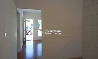 Imagem 2: Casa com 2 dormitórios à venda, 47 m² por R$ 232.000 - Cidade Salvador - Jacareí/SP