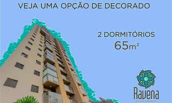 Imagem 3: Apartamento 2 Dormitórios sendo 1 Suíte à venda em Jaboticabal-SP