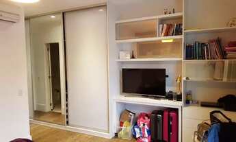 Imagem 2: Apartamento para aluguel mobiliado com 400 m² e 4 suítes