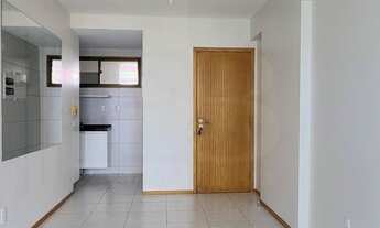 Imagem: Apartamento 53m² 02 quartos 01 suíte 01VG