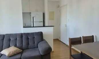 Imagem 4: Apartamento com 1 dormitório para alugar, 34 m² por R$ 1.911,71/mês - Jardim Oswaldo Cruz