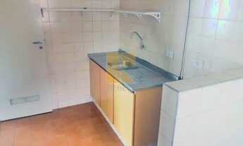 Imagem 4: Apartamento para Alugar, 45 m² - Santa Cecília - São Paulo - SP