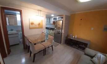 Imagem 2: Apartamento mobiliado de 2 dormitórios no bairro Rubem Berta