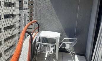 Imagem 2: Apartamento por temporada A partir R$ 160,00 na Praia de Iracema- Fortaçeza-CE