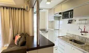 Imagem 2: Apartamento mobiliada para aluguel com 61 metros quadrados com 2 quartos em Quitandinha