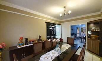 Imagem 5: Casa ampla com 4 dormitórios à venda, 241 m² por R$ 950.000 - Vila Nossa Senhora de Fátima