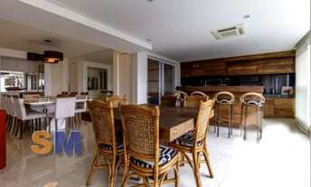 Imagem 6: APARTAMENTO 3 SUITES-CHURRASQUEIRA-MOBILIA