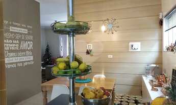 Imagem 7: Casa Térrea no Bairro Jardim São Paulo - Piscina e Churrasqueira