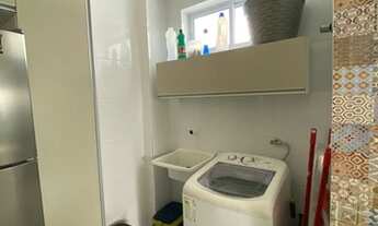 Imagem 4: Apartamento para venda tem 58m2 com 2Qts sendo 1 suíte em Portal do Sol - João Pessoa - PB