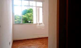 Imagem 2: Tijuca, ao lado do metrô Afonso Pena. 2 quartos, com dependência