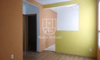 Imagem 2: Apartamento 2 dormitórios em Crispim - Pindamonhangaba