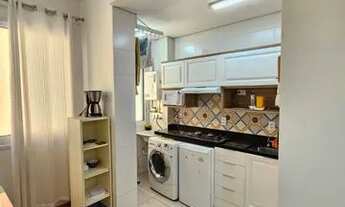 Imagem 4: Apartamento para aluguel com 30 metros quadrados com 1 quarto em Santa Cecília - São Paulo