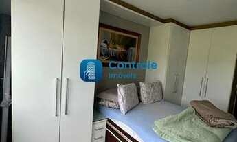 Imagem 7: R)Apartamento, 01 dormitório, Sacada com Churrasqueira - Serraria - São José