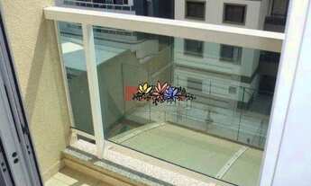 Imagem 7: Apartamento com 3 dormitórios para alugar, 130 m² por R$ 2.500,00/mês - Vila Santa Luzia