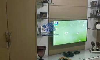 Imagem 2: Apartamento Mobiliado 3 Quartos sendo 1 Suíte 76,22m2 em Cidade Jardim