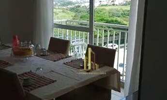 Imagem 1: Apartamento com 2 dormitórios para alugar, 60 m² por R$ 2.954,00 - Engordadouro - Jundiaí