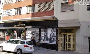 Imagem 1: Apartamento para aluguel possui 48 m² com 1 quarto em Bela Vista