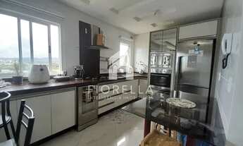 Imagem 4: Cobertura duplex com 03 dormitórios, 02 suites, no bairro Areias, em São José