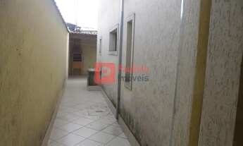 Imagem 4: Sobrado à venda e locação com 2 Quartos, 1 Suíte, 2 Vagas, área de churrasqueira, 125M², V