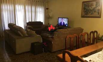 Imagem 2: Sobrado com 3 dormitórios e 4 vagas com 350 m² no Anália Franco