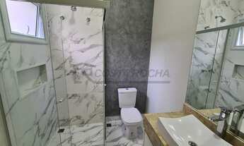 Imagem 7: Casa com 3 dormitórios à venda, 105 m² por R$ 730.000,00 - Condomínio Village Moutonnée