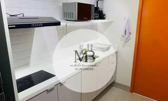 Imagem 3: Apartamento 1 quarto todo mobiliado na beira mar com todas as taxas inclusas