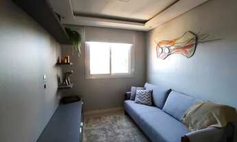 Imagem 2: Apartamento para aluguel mobiliado com 2 quartos em Operário - Novo Hamburgo - RS