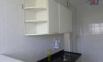 Imagem 6: Apartamento para venda tem 50 m² com 1 quarto em Jardim Eulália - Taubaté - SP