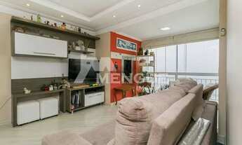 Imagem 5: Belo apto 03 dormitórios, sendo uma suíte + uma vaga de garagem, Bairro Passo da Areia v