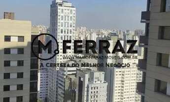 Imagem 7: Apartamento de 75m², 1 ampla suíte, 2 vagas no coração do Itaim Bibi