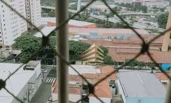 Imagem 2: Apartamento com 2 dormitórios para alugar, 59 m² por R$ 2.167,00/mês - Jardim São João - G