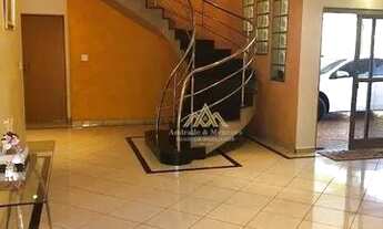 Imagem 2: Sobrado com 3 dormitórios para alugar, 419 m² por R$ 8.500/mês - Jardim Recreio - Ribeirão