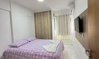 Imagem: Quarto e sala para aluguel na Jatiúca