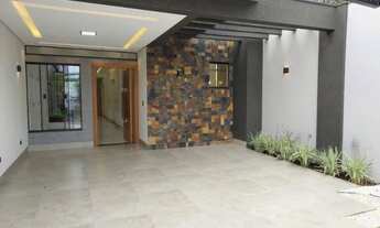 Imagem 4: Casa de alto padrão, 3 suítes, cozinha planejada, 117 m² construção vila progresso maringá